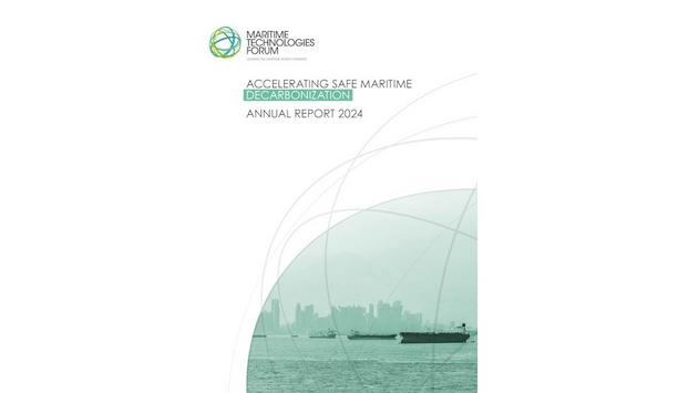 MTF highlights safety in maritime decarbonisation