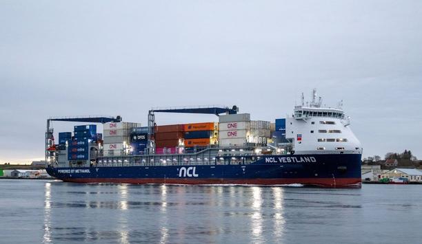 MPCC's NCL Nordland pioneers bio-methanol shipping with Berg Propulsion's package