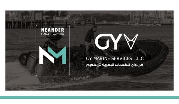 Neander Motors partners with GY Marine Services as an exclusive GCC Partner