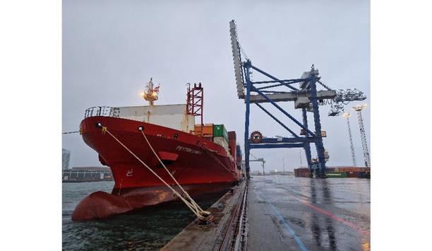 Unifeeder’s new weekly container route connecting Copenhagen with 3 German Hub ports