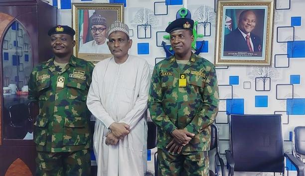 NIMASA appoints Commodore Aliyu Gaya as the new Maritime Guard Commander