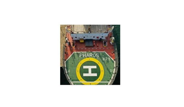Northern Lighthouse Board’s (NLB) vessel - NLV PHAROS to hold open days for Isle of Man residents and visitors in July 2022