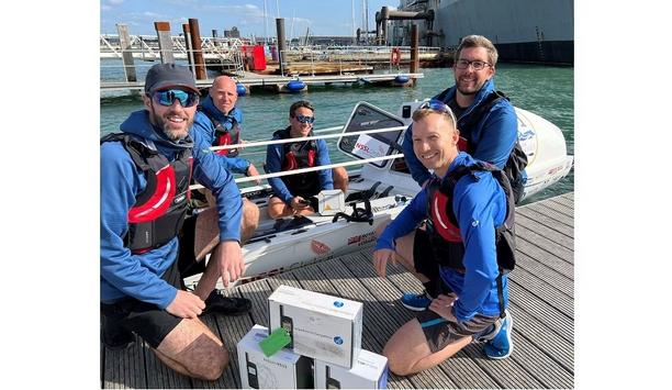 NSSLGlobal announces continued sponsorship of Royal Navy's HMS Oardacious team in world’s toughest row Atlantic challenge