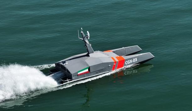 Ocean Infinity unveils NeedleFish USV for KCG