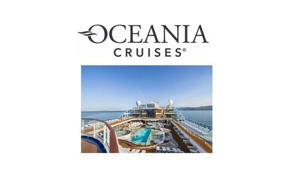 Oceania Cruises announces 2026 Around the World voyage aboard its newest ship, Vista