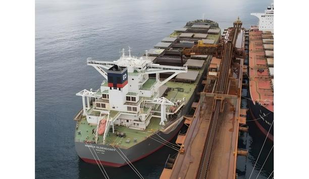 Oldendorff Carriers commences Newcastlemax biofuel trial