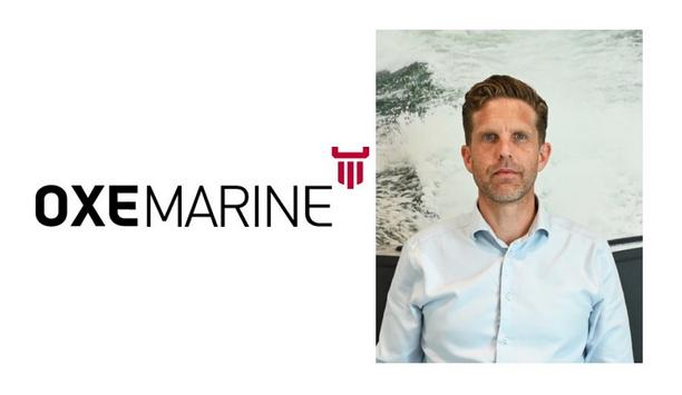 OXE Marine announces appointment of Paul Frick as the new Chief Executive Officer (CEO) of the company