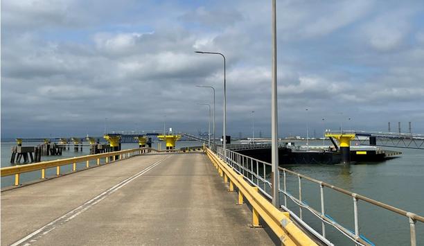 London Medway's £30m RoRo boosts UK supply chains
