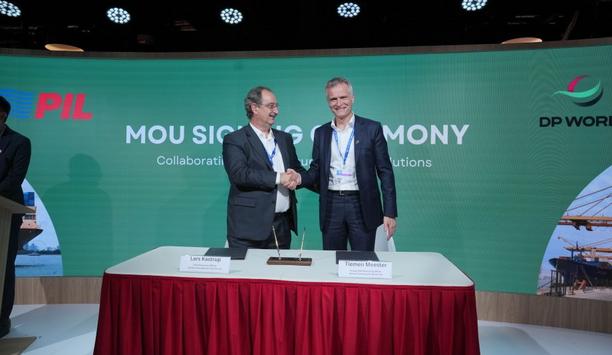Pacific International Lines and DP World sign Memorandum of Understanding (MoU) to jointly develop green solutions for global supply chains