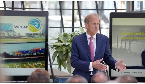 Port leaders extend Climate Action Program for greener shipping