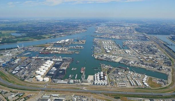 Port of Rotterdam and Yokogawa kick off study to increase energy and resource efficiency across industries