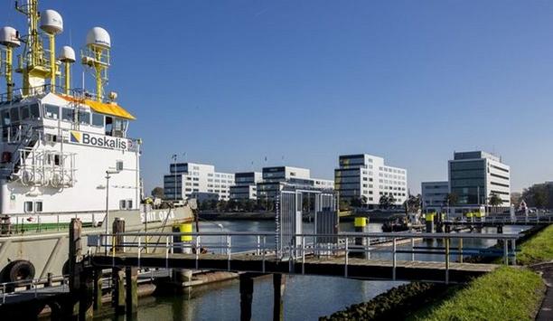 Port of Rotterdam Authority and Eneco to build green shore electric facility for Boskalis ships in Waalhaven