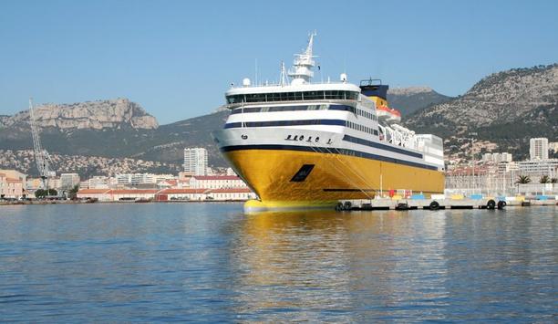 Port of Toulon marks milestone installation in France with ABB shore power technology