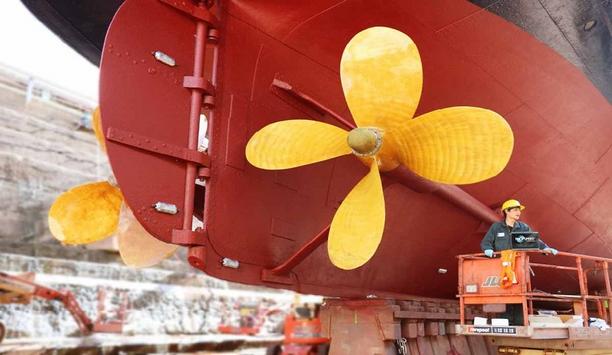 Propspeed and CMP have teamed up at workboat to provide the best protection against fouling and corrosion