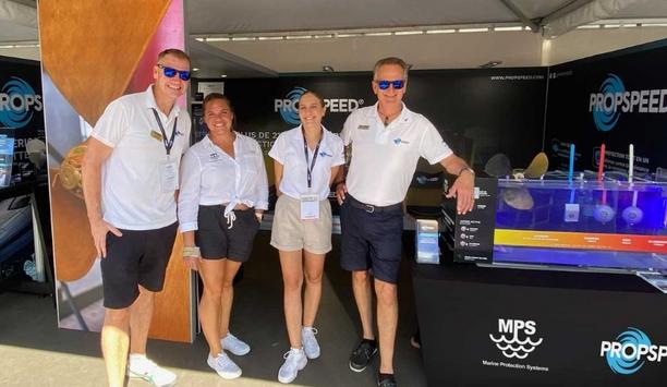 Propspeed attends the Cannes Yachting Festival in Cannes and share their experience