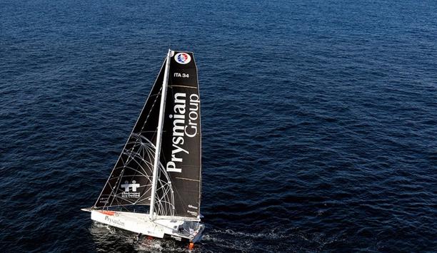 Prysmian Group announces the launch of the Sailing4Ocean project, in partnership with the Euro-Mediterranean Centre