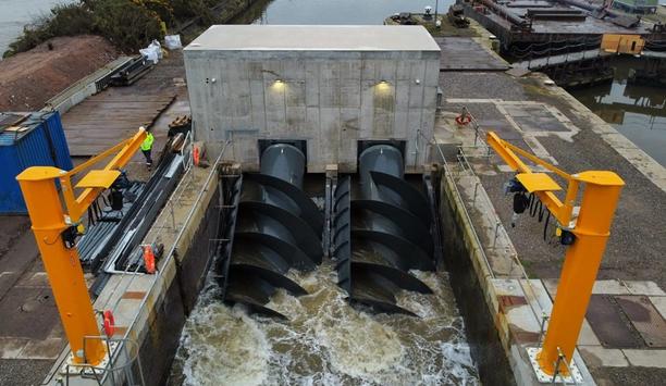 QEII Eastham Dock site to harness hydropower as Peel Ports drives its net-zero ambitions forward
