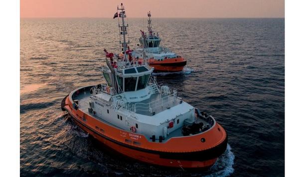 Robert Allan delivers four TRAktor 2700-Z tugs for operations in Kuwait’s most important Shuwaikh Port