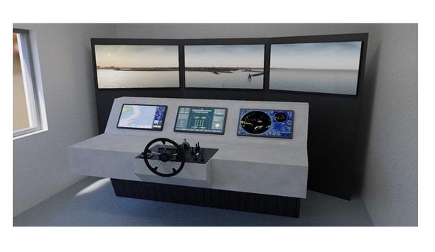ROC Friese Poort enjoys the features & technology of NAUTIS Simulation Solutions
