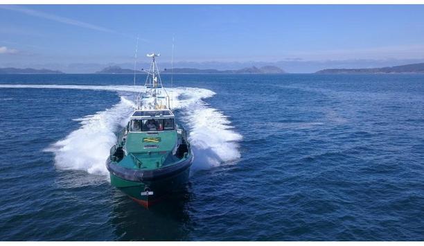 Rodman Polyships delivers new all-weather patrol boat - Rodman 66 to the Maritime Service of the Spanish Civil Guard