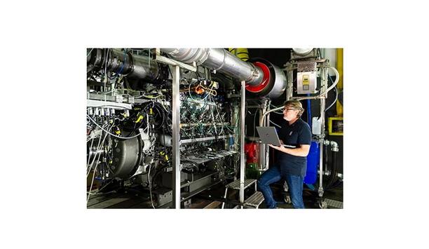 Rolls-Royce announces the company has successfully tested mtu engines with pure hydrogen fuel