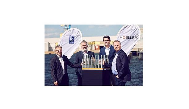 Rolls-Royce to develop mtu hydrogen electrolyser and invest in Hoeller Electrolyzer