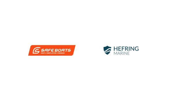 SAFE Boats International and Hefring Marine announce partnership to enhance crew welfare, operational efficiency and vessel insights