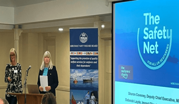 Safety net launched by the Seafarers’ Charity to boost financial resilience of UK merchant seafarers