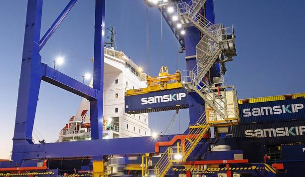 Samskip revitalises UK trade with Blyth service