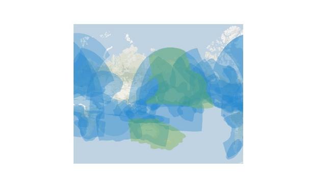 Satcom Global extends Aura VSAT coverage in the North and South Pacific with Eutelsat 174A beams