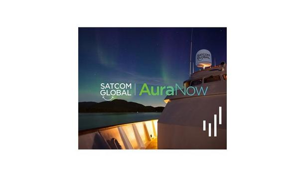 Satcom Global launches a maritime VSAT solution AuraNow VSAT