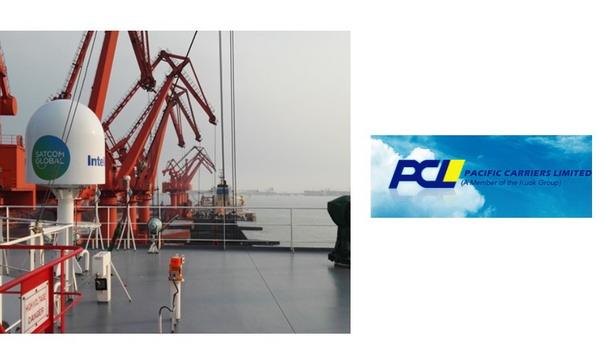 PACC Ship Managers And Satcom Global Extend Partnership With 3-Year Aura VSAT Renewal