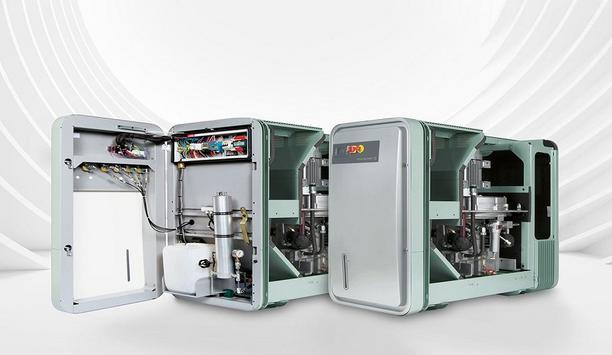 Sauer Compressors Offers High-Pressure Compressors Range