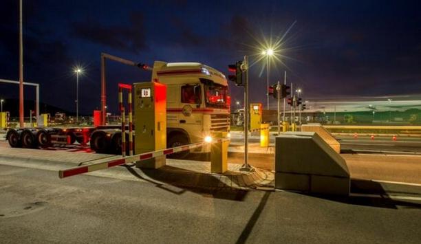 Secure Chain boosts port logistics in Rotterdam & beyond