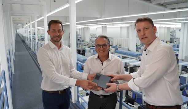 Siemens and BayWa AG are working together to advance CO2-optimised industrial production
