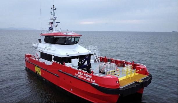 Strategic Marine boosts offshore wind in South Korea