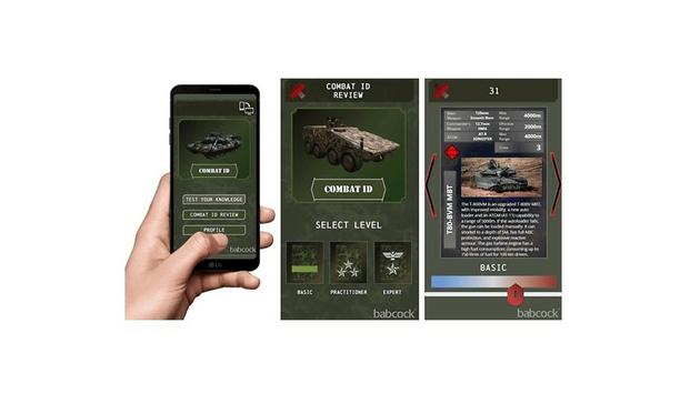 Babcock's 360-Degree e-learning solution for British Army combat identification