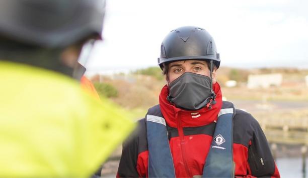 Survitec has unveiled a new face covering with protective features designed to reduce the spread of viral and bacterial infection
