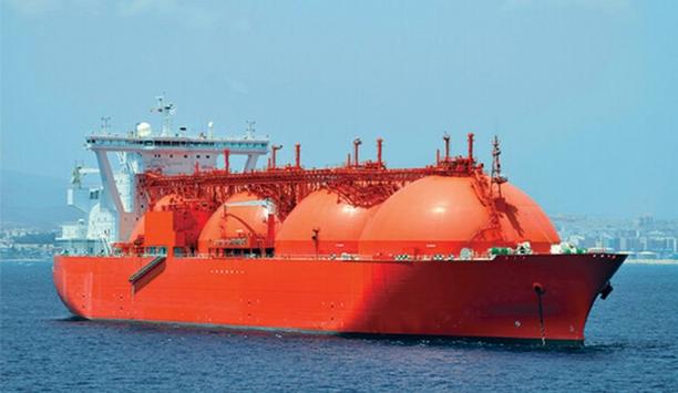 Survitec wins €22.7M LNG contract with maritime protection