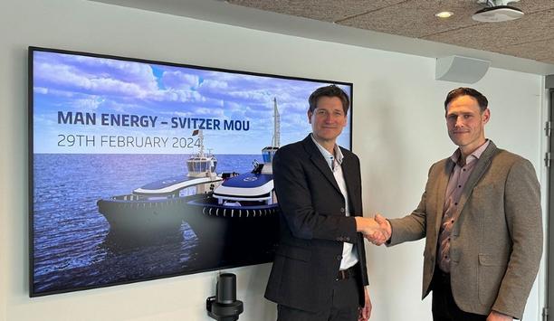 Svitzer targets methanol-fuelled MAN 175DF-M engine for tug application