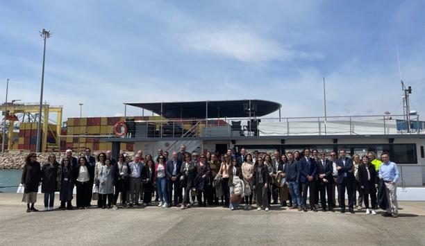 The Conference on control and ethics in maritime-port management concludes in the Port of Valencia