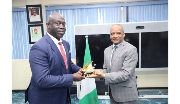 The DG of NIMASA, Dr. Bashir Jamoh highlights the importance of inter-agency collaboration to sustain efforts to curb criminal activities