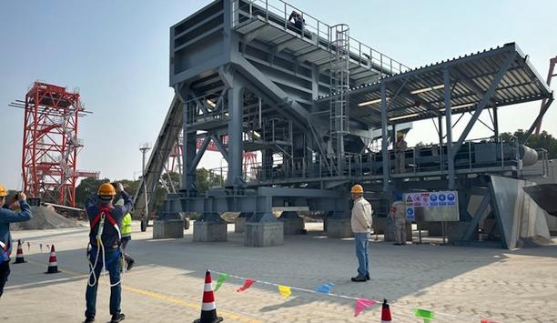 MacGregor's GravityVibe: The future of bulk unloading