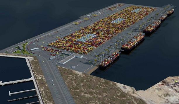 The Port of Valencia activates an investment of 1,564 million euros for its new container terminal