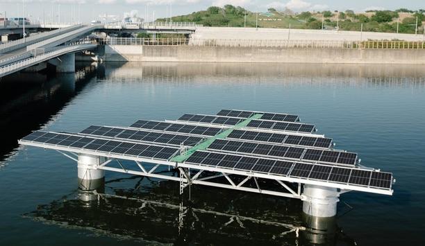 Tokyu Land and SolarDuck B.V. forge Japan's first OFPV power plant