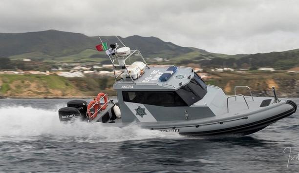 Ullman Dynamics announces new SRC vessels for the Maritime Police on the Azores