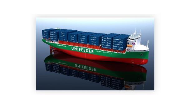 Unifeeder completes agreement for two additional methanol-powered vessels