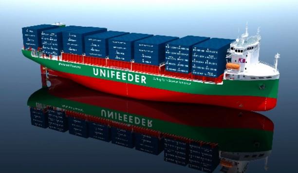 Unifeeder invests in four new methanol powered vessels