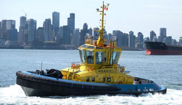 Vancouver proudly welcomes its first resident battery electric tugs