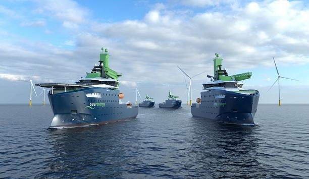 VARD and Windward selects Brunvoll for new series of offshore wind service vessels